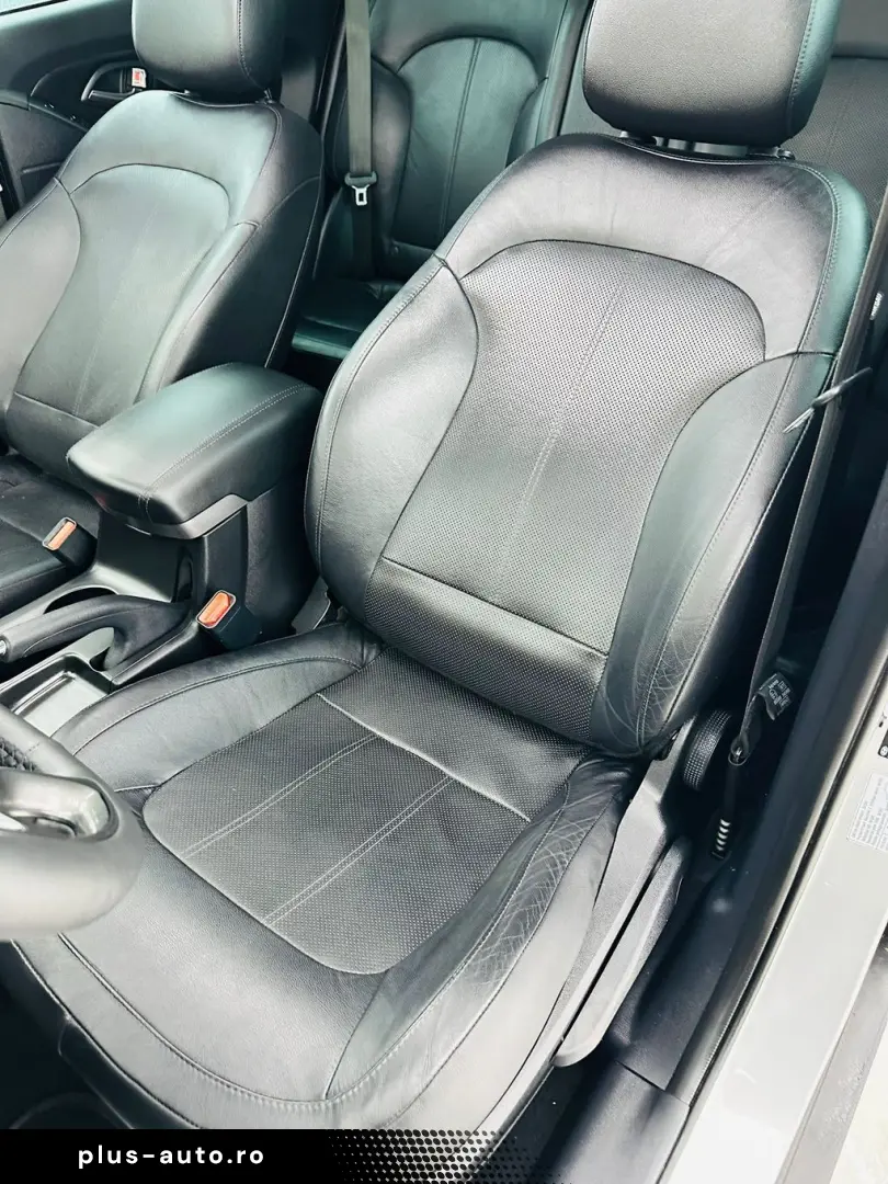 HYUNDAI IX35 2014 1.7D E5 Garantie 12 Luni Rate Avans 0 Doar