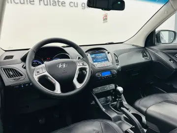 HYUNDAI IX35 2014 1.7D E5 Garantie 12 Luni Rate Avans 0 Doar