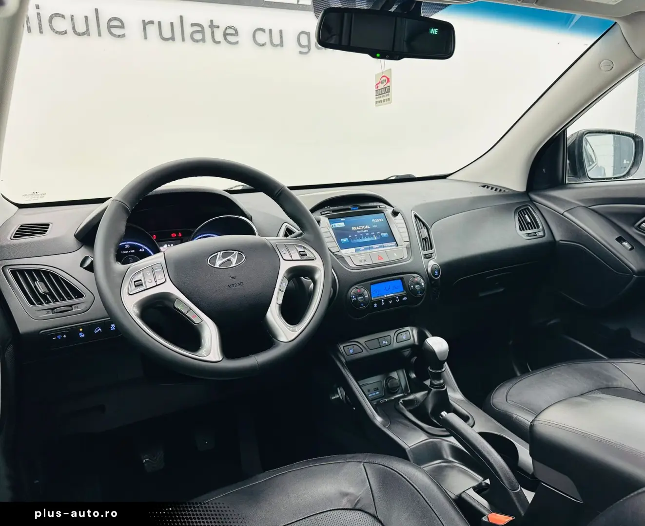 HYUNDAI IX35 2014 1.7D E5 Garantie 12 Luni Rate Avans 0 Doar