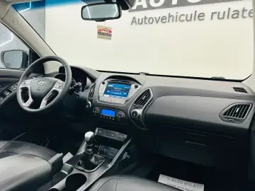 HYUNDAI IX35 2014 1.7D E5 Garantie 12 Luni Rate Avans 0 Doar
