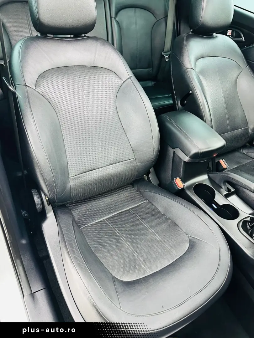 HYUNDAI IX35 2014 1.7D E5 Garantie 12 Luni Rate Avans 0 Doar