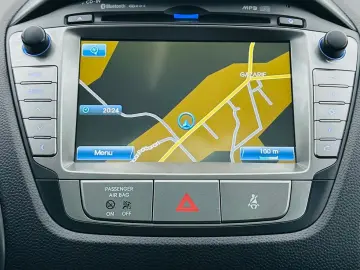 HYUNDAI IX35 2014 1.7D E5 Garantie 12 Luni Rate Avans 0 Doar