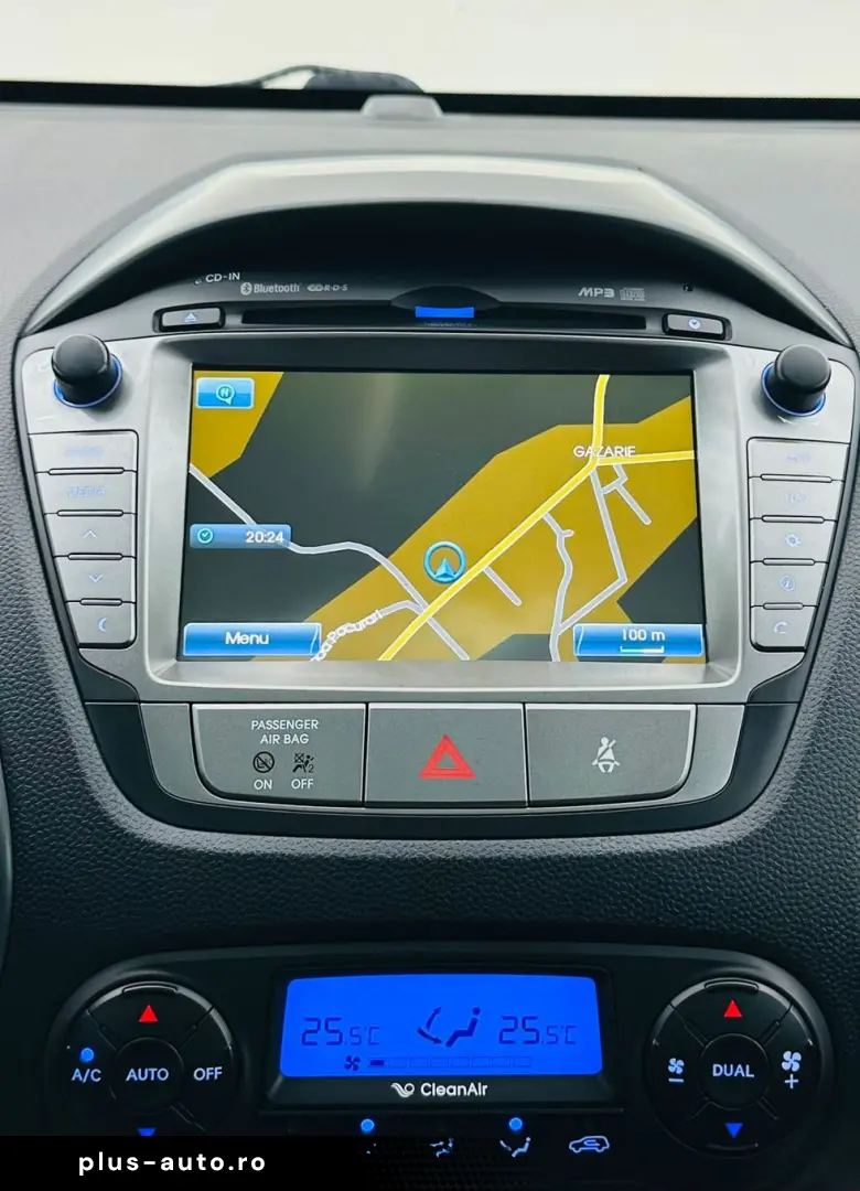 HYUNDAI IX35 2014 1.7D E5 Garantie 12 Luni Rate Avans 0 Doar