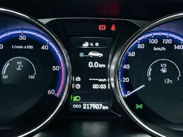 HYUNDAI IX35 2014 1.7D E5 Garantie 12 Luni Rate Avans 0 Doar