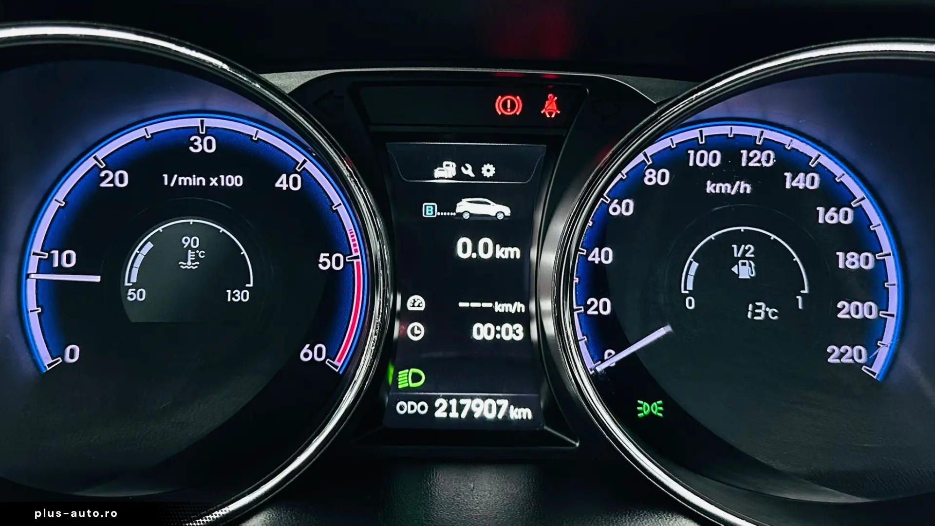 HYUNDAI IX35 2014 1.7D E5 Garantie 12 Luni Rate Avans 0 Doar