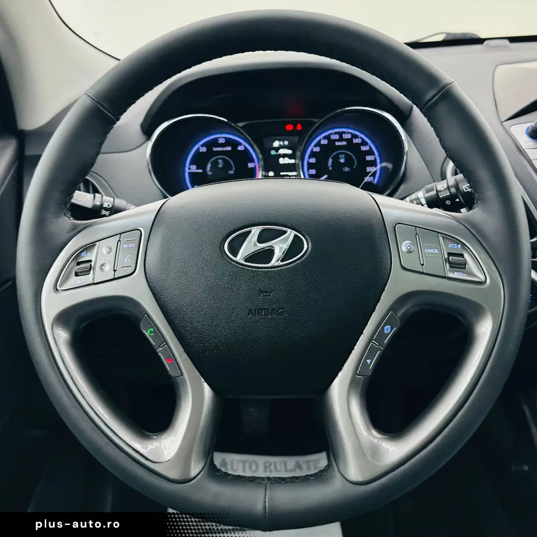 HYUNDAI IX35 2014 1.7D E5 Garantie 12 Luni Rate Avans 0 Doar