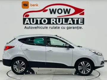 HYUNDAI IX35 2014 1.7D E5 Garantie 12 Luni Rate Avans 0 Doar