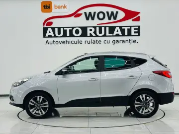 HYUNDAI IX35 2014 1.7D E5 Garantie 12 Luni Rate Avans 0 Doar