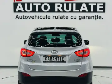 HYUNDAI IX35 2014 1.7D E5 Garantie 12 Luni Rate Avans 0 Doar
