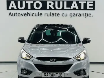 HYUNDAI IX35 2014 1.7D E5 Garantie 12 Luni Rate Avans 0 Doar