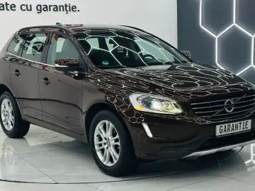 VOLVO Xc-60 2014 2.0D E6 Garantie 12 Luni Rate Avans 0 Doar