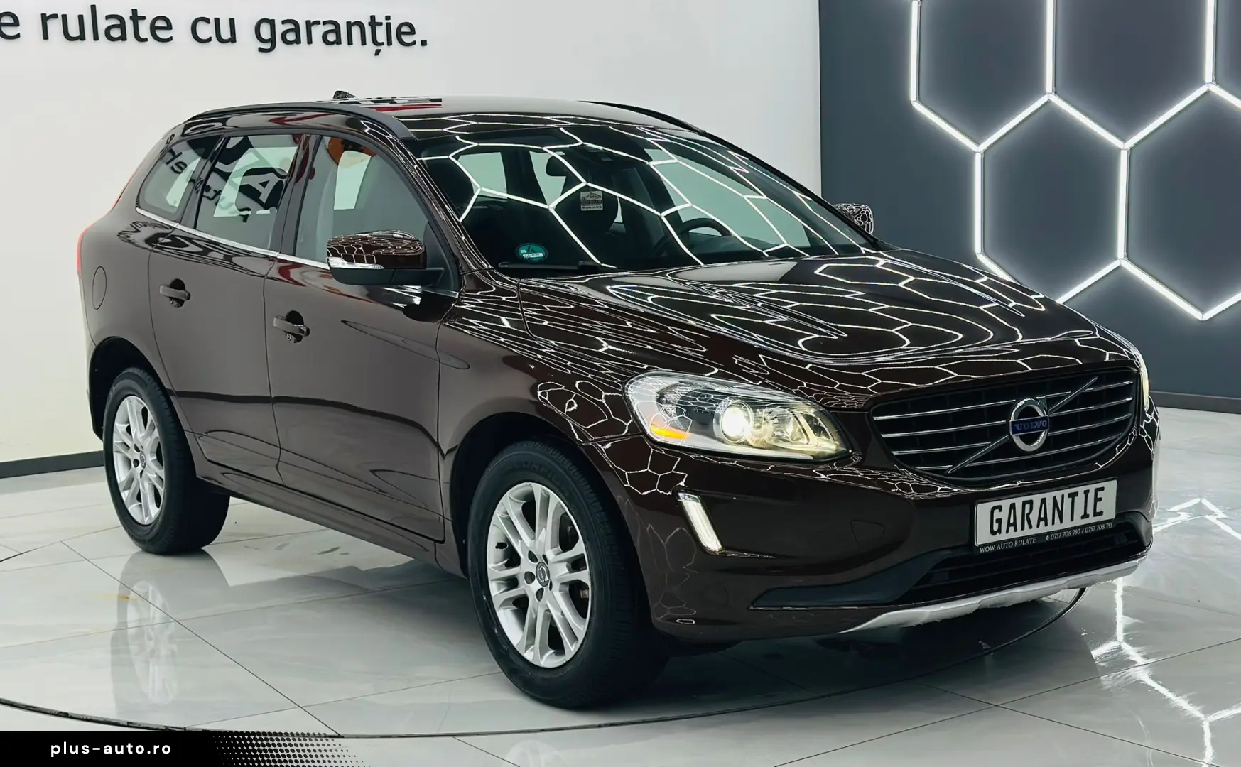 VOLVO Xc-60 2014 2.0D E6 Garantie 12 Luni Rate Avans 0 Doar