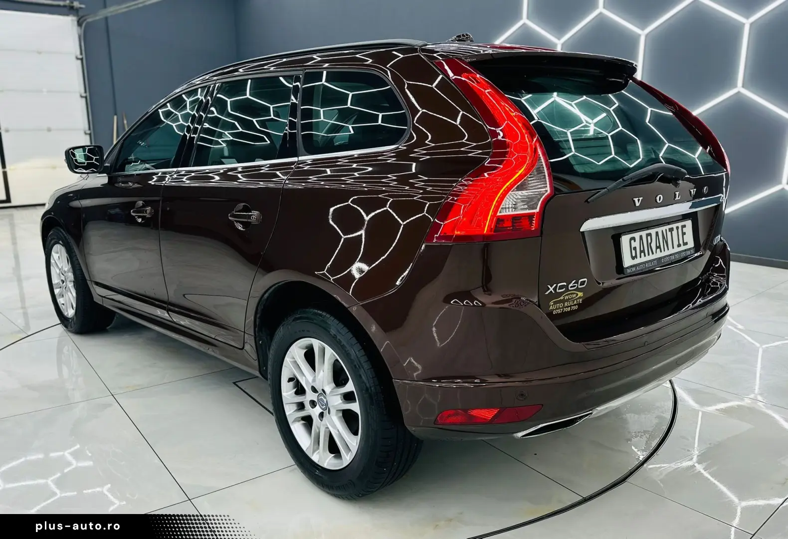 VOLVO Xc-60 2014 2.0D E6 Garantie 12 Luni Rate Avans 0 Doar