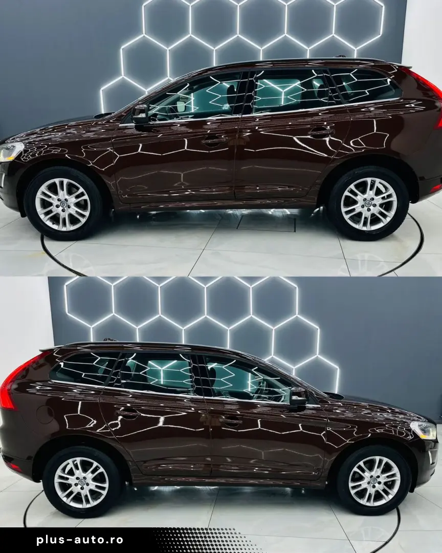 VOLVO Xc-60 2014 2.0D E6 Garantie 12 Luni Rate Avans 0 Doar