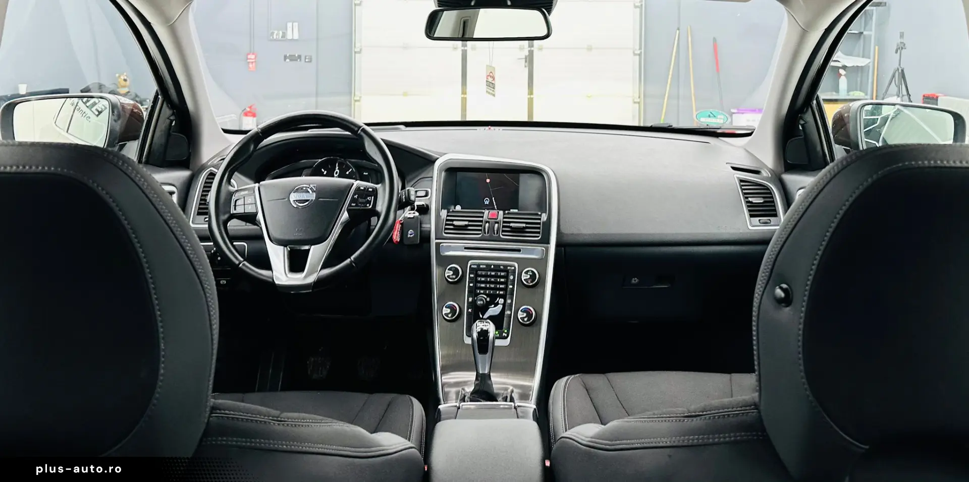 VOLVO Xc-60 2014 2.0D E6 Garantie 12 Luni Rate Avans 0 Doar