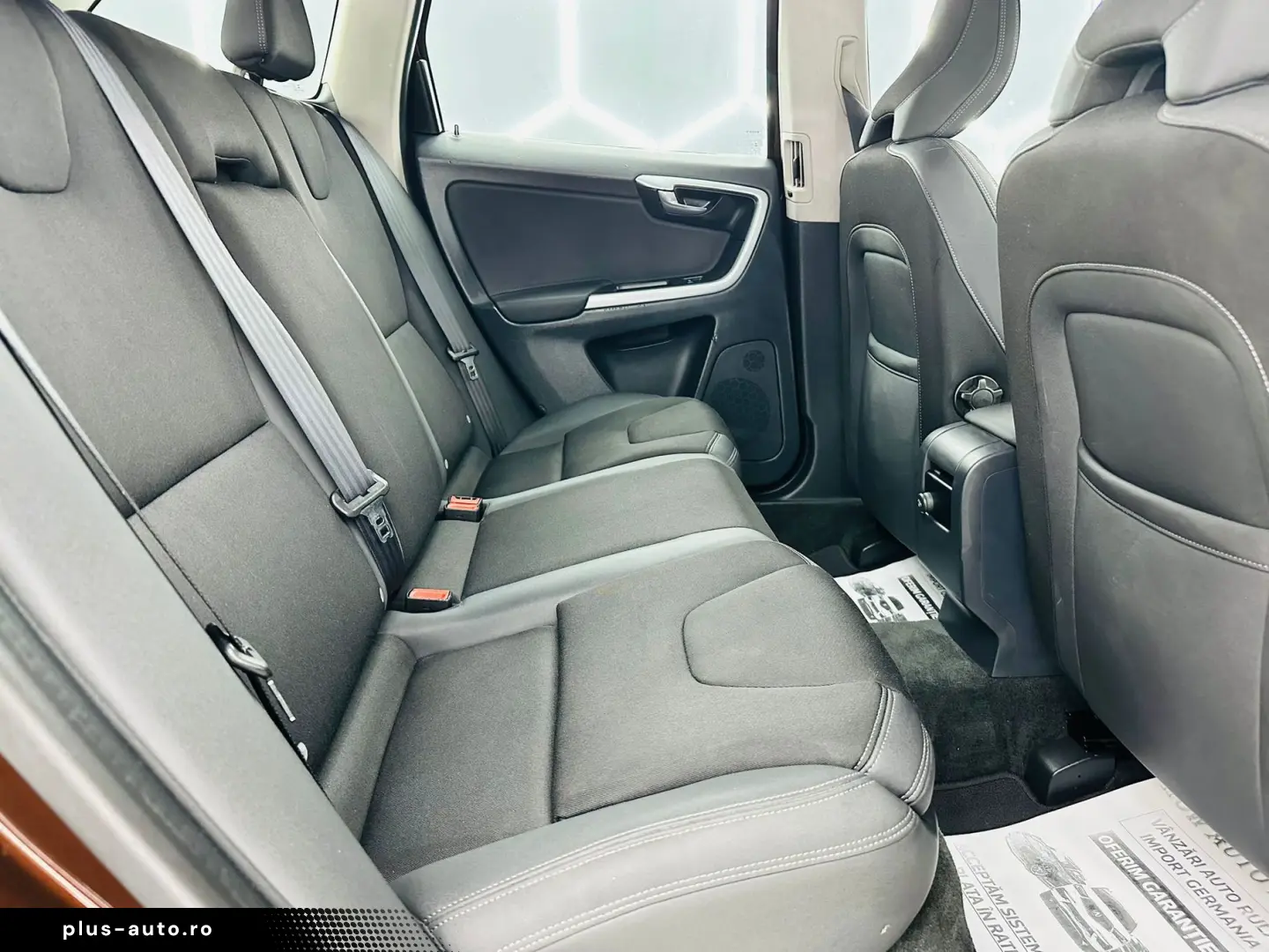 VOLVO Xc-60 2014 2.0D E6 Garantie 12 Luni Rate Avans 0 Doar