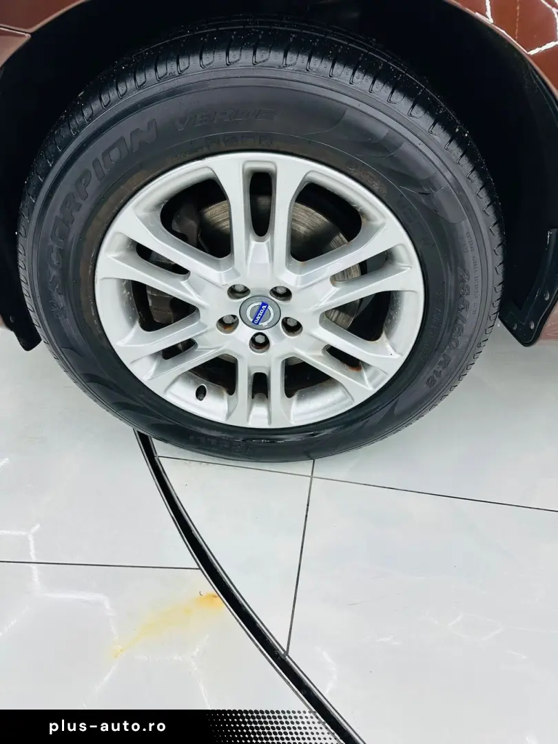 VOLVO Xc-60 2014 2.0D E6 Garantie 12 Luni Rate Avans 0 Doar