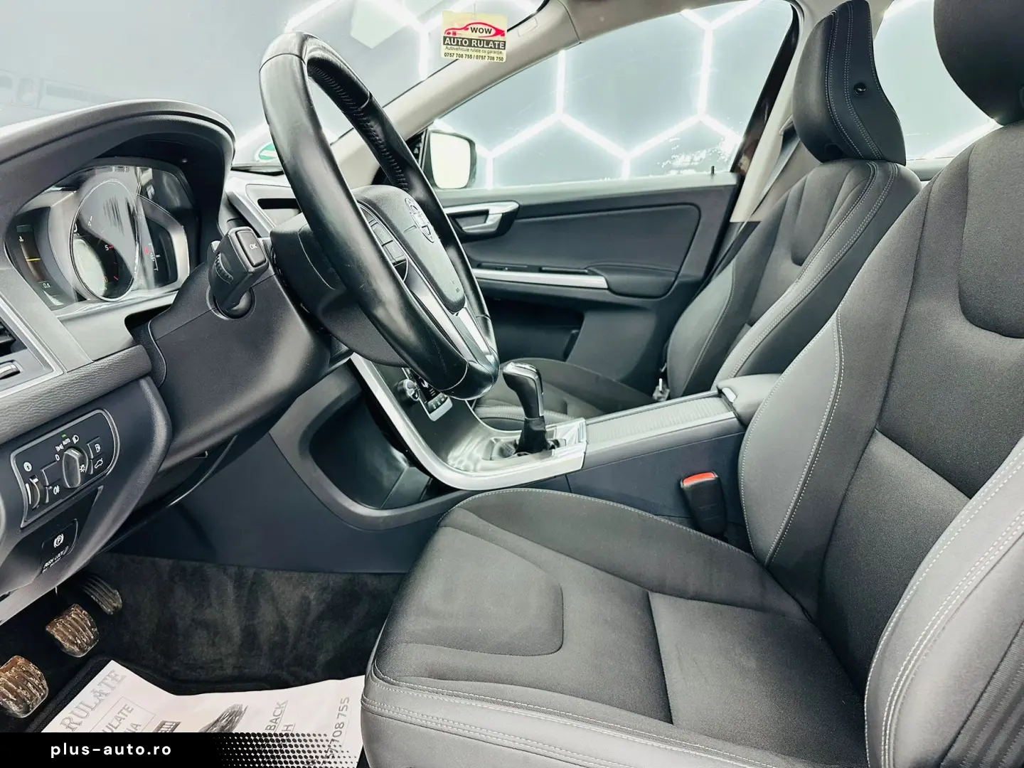 VOLVO Xc-60 2014 2.0D E6 Garantie 12 Luni Rate Avans 0 Doar