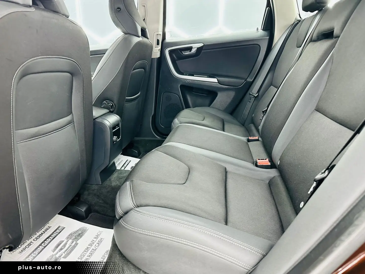 VOLVO Xc-60 2014 2.0D E6 Garantie 12 Luni Rate Avans 0 Doar