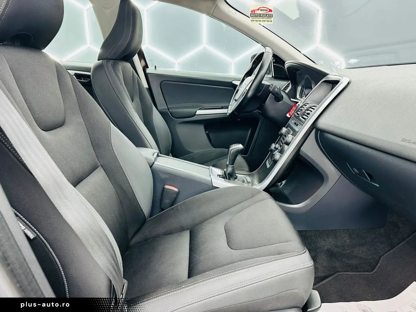 VOLVO Xc-60 2014 2.0D E6 Garantie 12 Luni Rate Avans 0 Doar