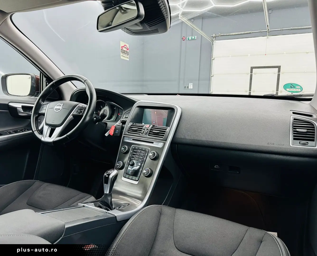 VOLVO Xc-60 2014 2.0D E6 Garantie 12 Luni Rate Avans 0 Doar