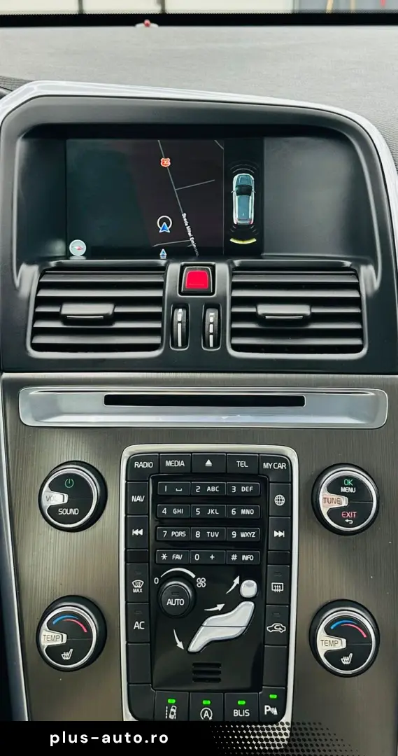 VOLVO Xc-60 2014 2.0D E6 Garantie 12 Luni Rate Avans 0 Doar