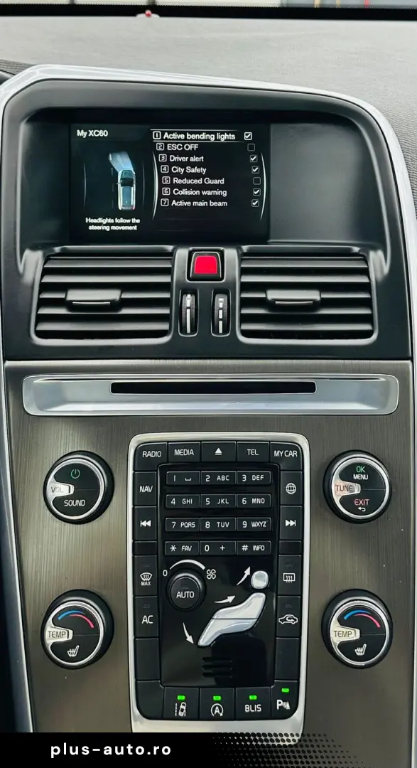 VOLVO Xc-60 2014 2.0D E6 Garantie 12 Luni Rate Avans 0 Doar