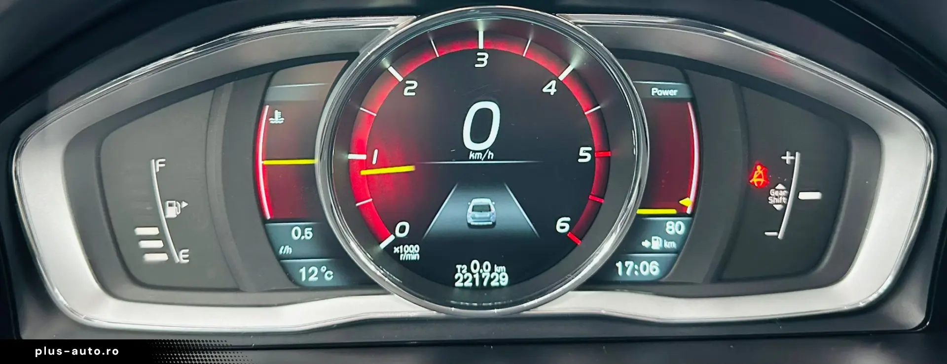 VOLVO Xc-60 2014 2.0D E6 Garantie 12 Luni Rate Avans 0 Doar