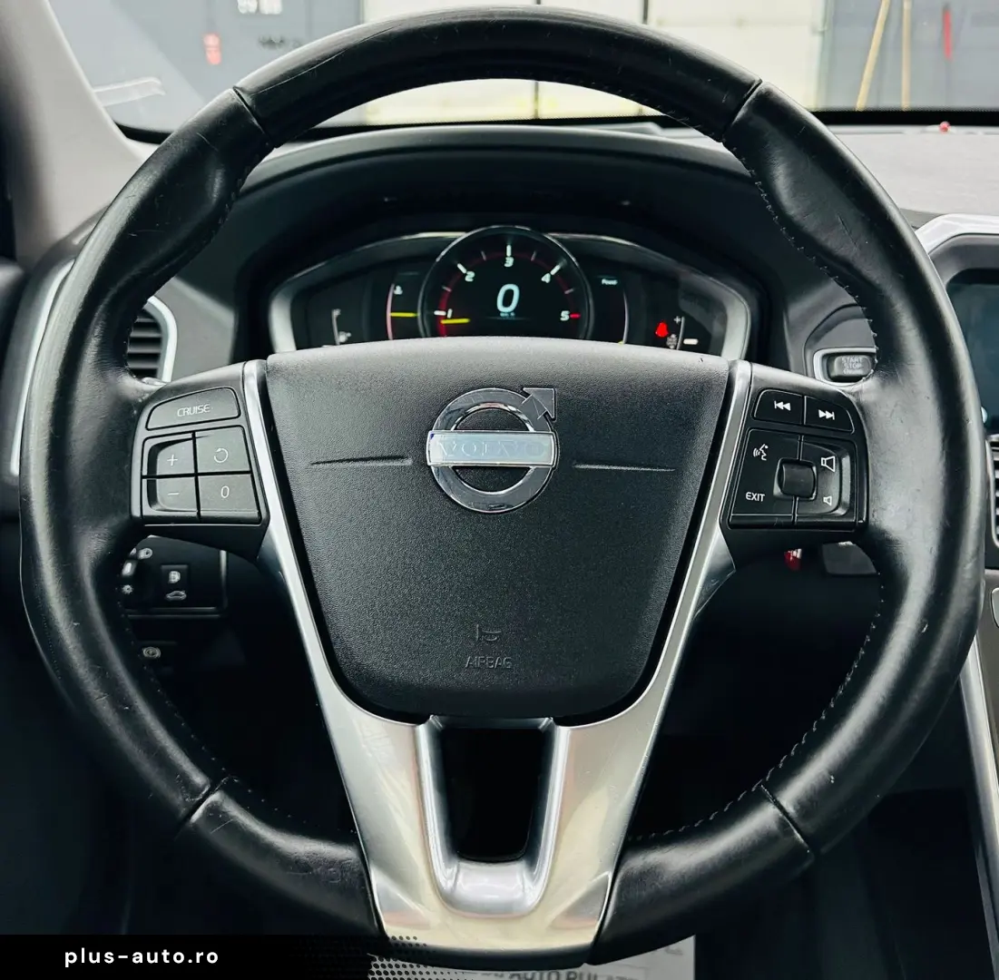 VOLVO Xc-60 2014 2.0D E6 Garantie 12 Luni Rate Avans 0 Doar