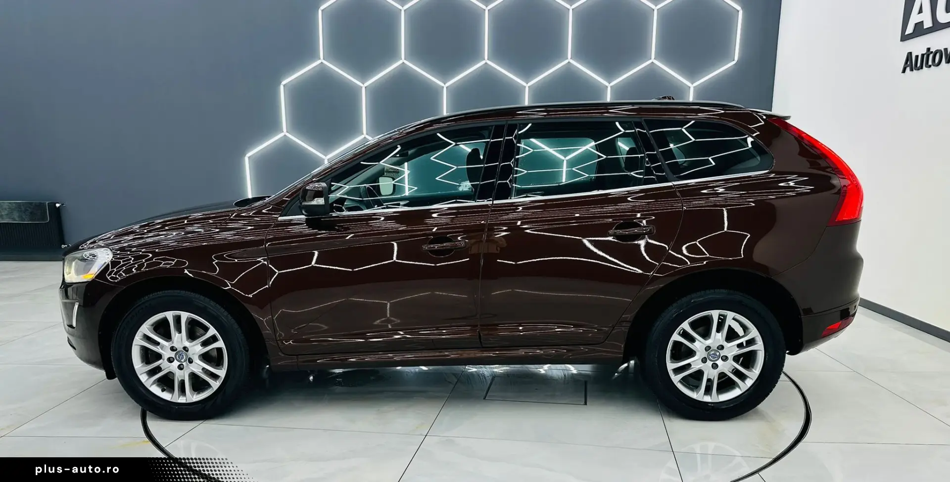 VOLVO Xc-60 2014 2.0D E6 Garantie 12 Luni Rate Avans 0 Doar