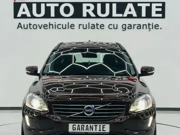VOLVO Xc-60 2014 2.0D E6 Garantie 12 Luni Rate Avans 0 Doar