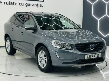 VOLVO Xc-60 2017 2.0D E6 Garantie 12 Luni Rate Avans 0 Doar