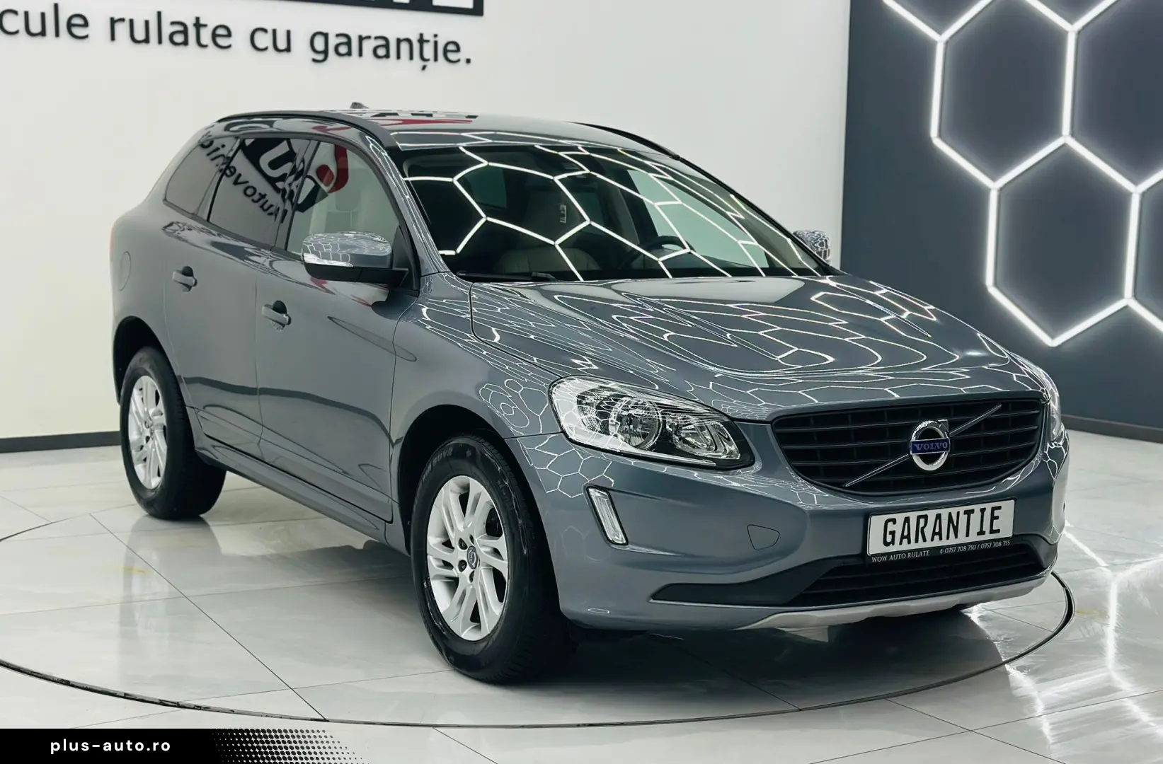 VOLVO Xc-60 2017 2.0D E6 Garantie 12 Luni Rate Avans 0 Doar