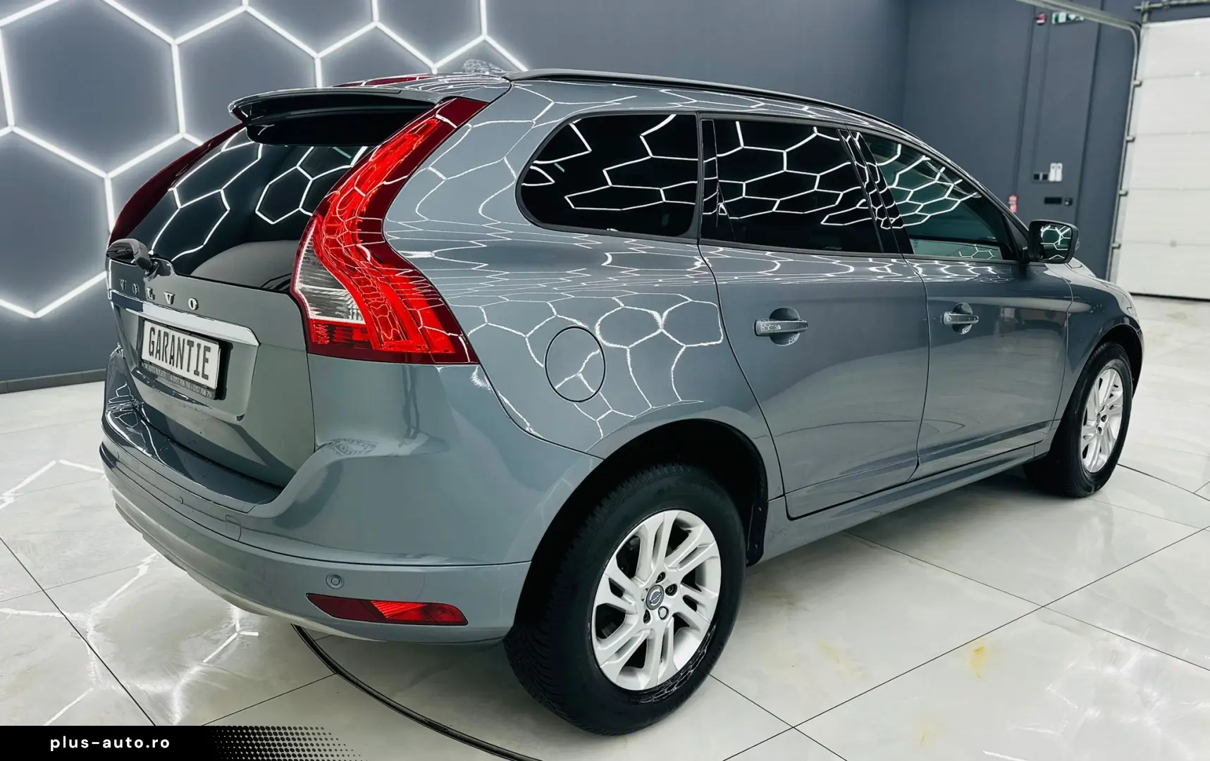 VOLVO Xc-60 2017 2.0D E6 Garantie 12 Luni Rate Avans 0 Doar