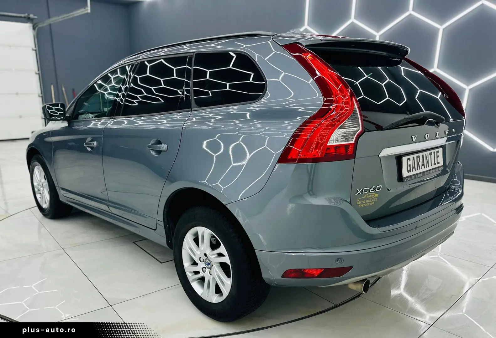 VOLVO Xc-60 2017 2.0D E6 Garantie 12 Luni Rate Avans 0 Doar