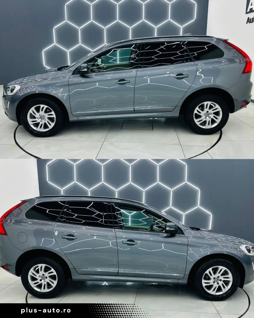 VOLVO Xc-60 2017 2.0D E6 Garantie 12 Luni Rate Avans 0 Doar