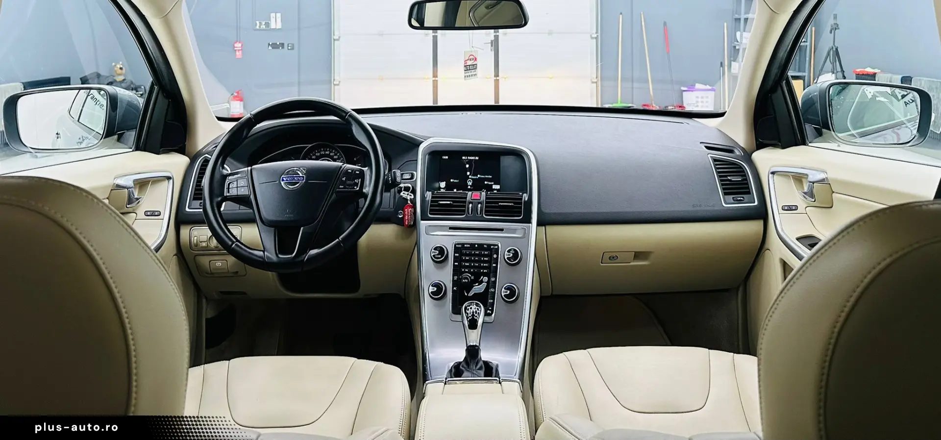 VOLVO Xc-60 2017 2.0D E6 Garantie 12 Luni Rate Avans 0 Doar