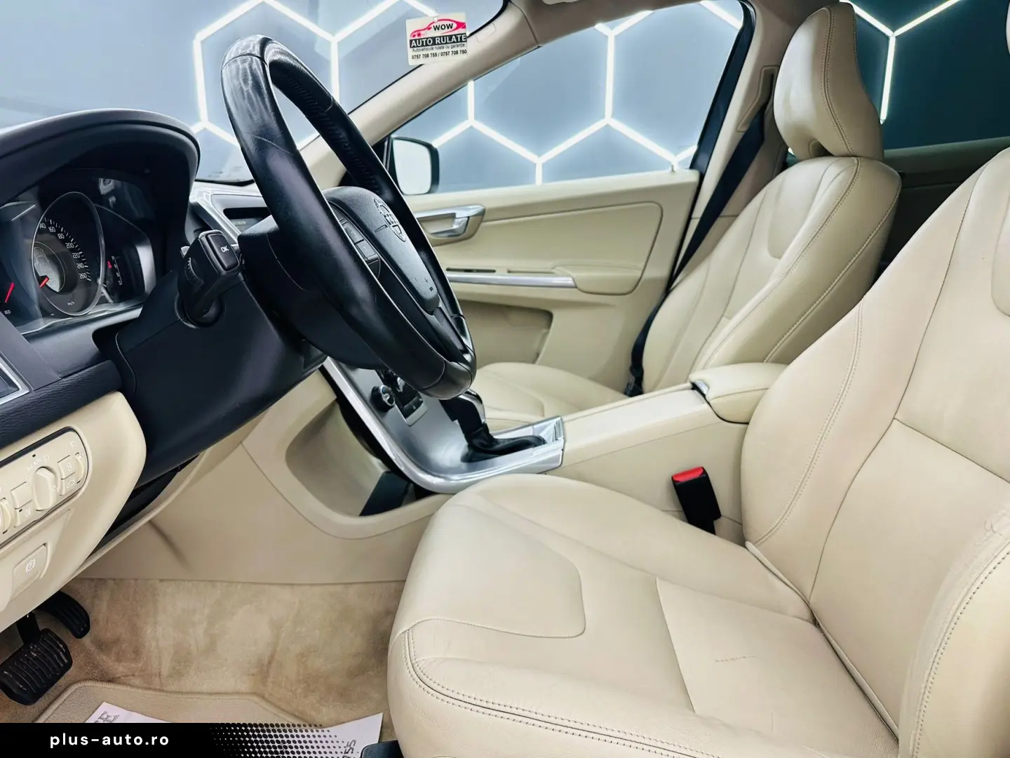 VOLVO Xc-60 2017 2.0D E6 Garantie 12 Luni Rate Avans 0 Doar