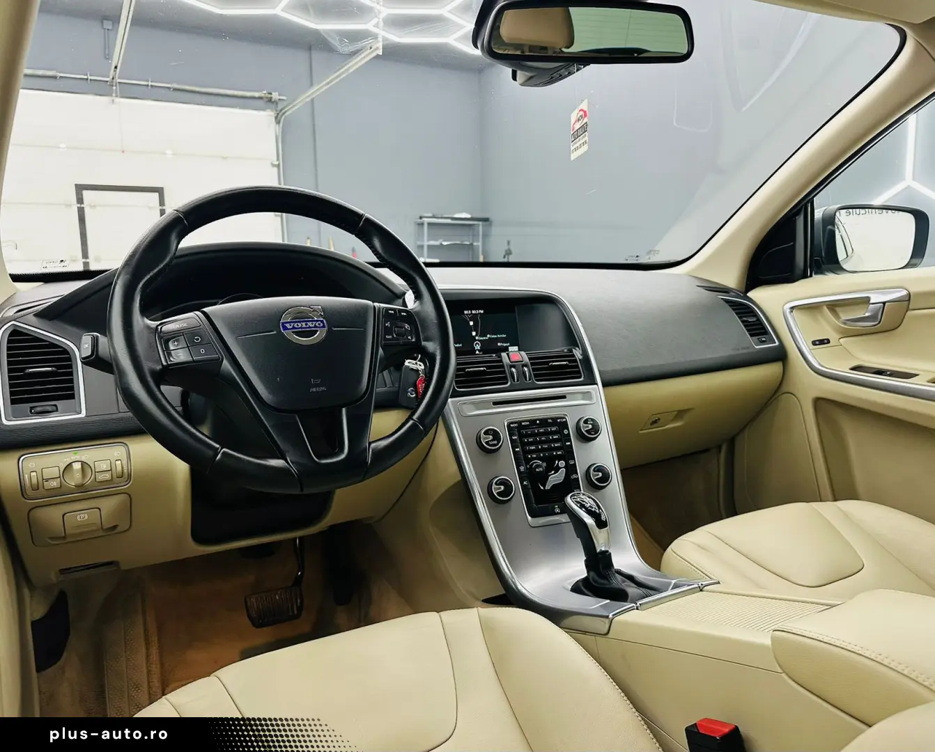 VOLVO Xc-60 2017 2.0D E6 Garantie 12 Luni Rate Avans 0 Doar