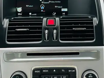 VOLVO Xc-60 2017 2.0D E6 Garantie 12 Luni Rate Avans 0 Doar