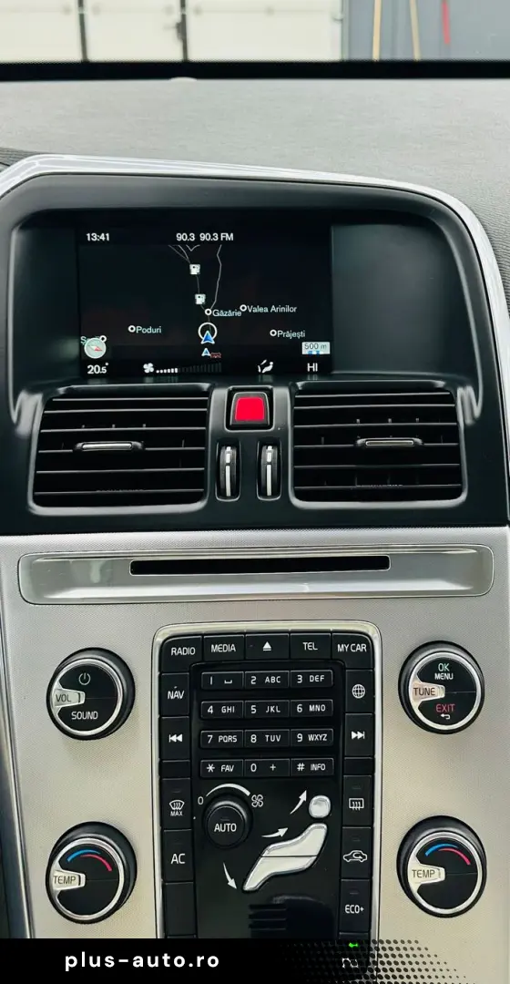 VOLVO Xc-60 2017 2.0D E6 Garantie 12 Luni Rate Avans 0 Doar