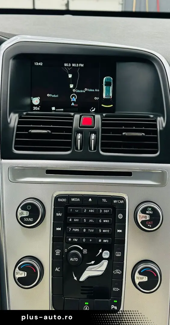 VOLVO Xc-60 2017 2.0D E6 Garantie 12 Luni Rate Avans 0 Doar