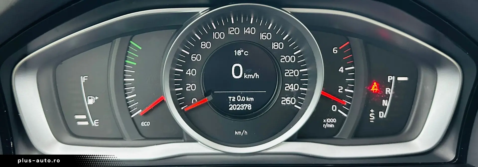 VOLVO Xc-60 2017 2.0D E6 Garantie 12 Luni Rate Avans 0 Doar