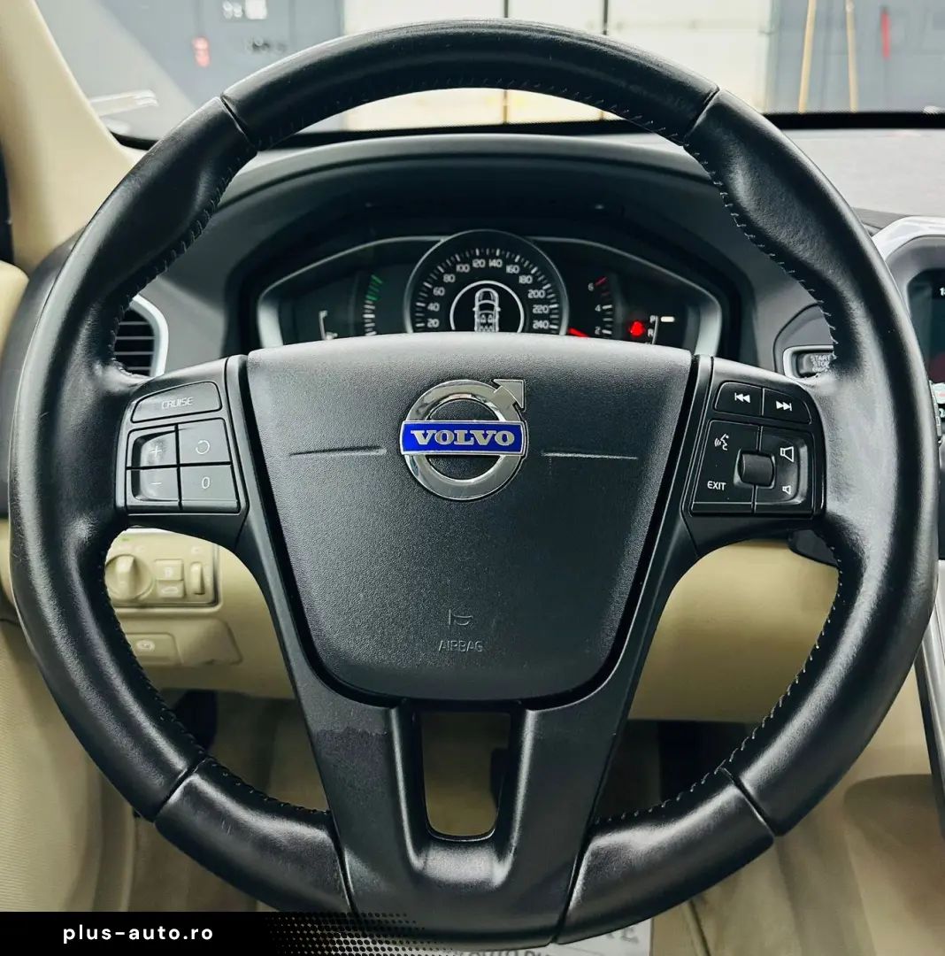 VOLVO Xc-60 2017 2.0D E6 Garantie 12 Luni Rate Avans 0 Doar