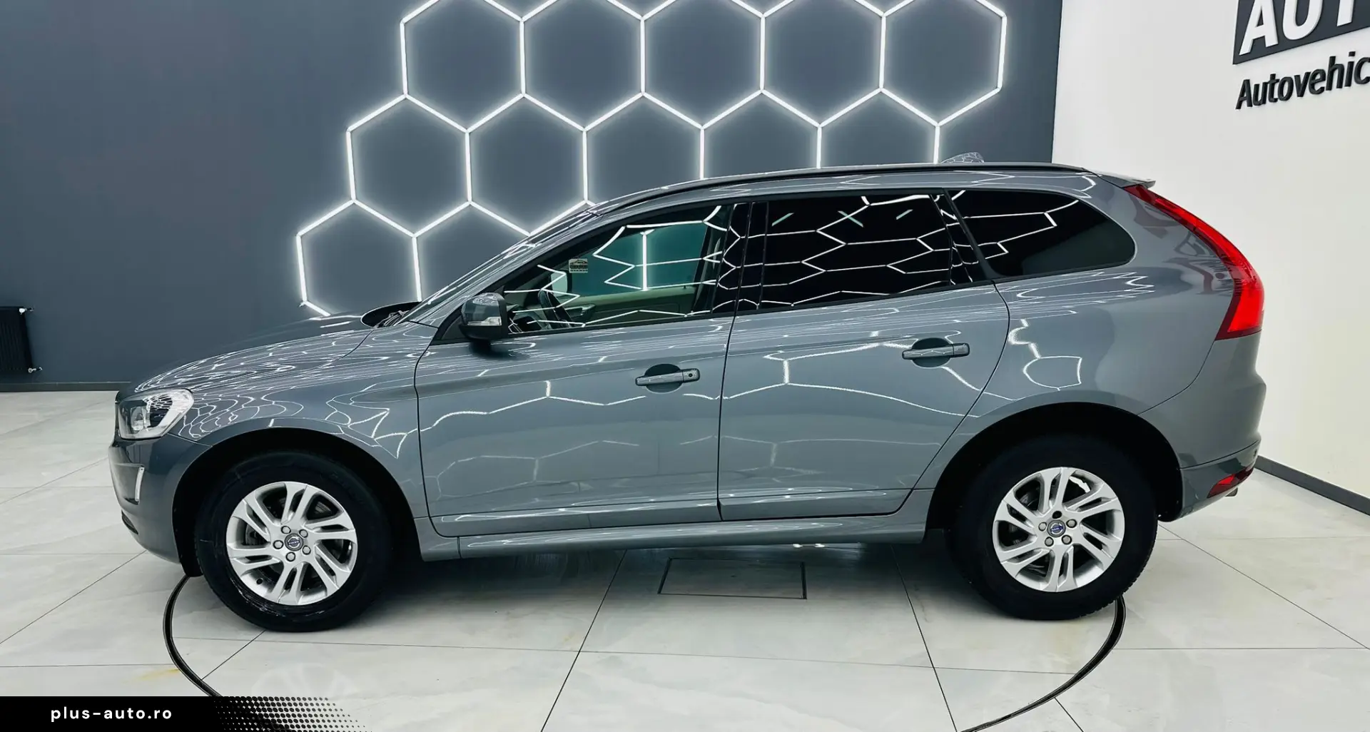 VOLVO Xc-60 2017 2.0D E6 Garantie 12 Luni Rate Avans 0 Doar