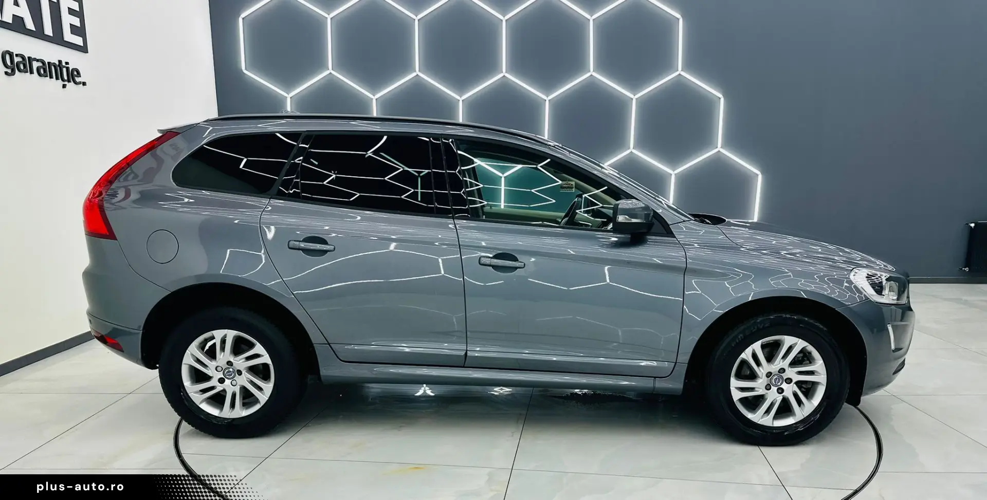 VOLVO Xc-60 2017 2.0D E6 Garantie 12 Luni Rate Avans 0 Doar