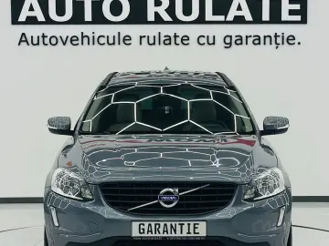 VOLVO Xc-60 2017 2.0D E6 Garantie 12 Luni Rate Avans 0 Doar