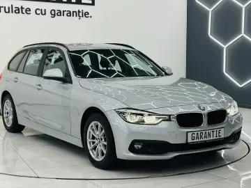 BMW Seria-3 2015 2.0D E6 Garantie 12 Luni Rate Avans 0 Doar