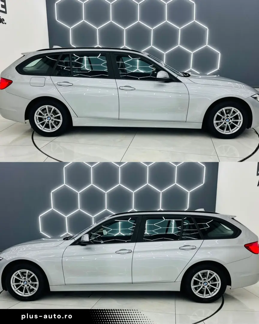 BMW Seria-3 2015 2.0D E6 Garantie 12 Luni Rate Avans 0 Doar