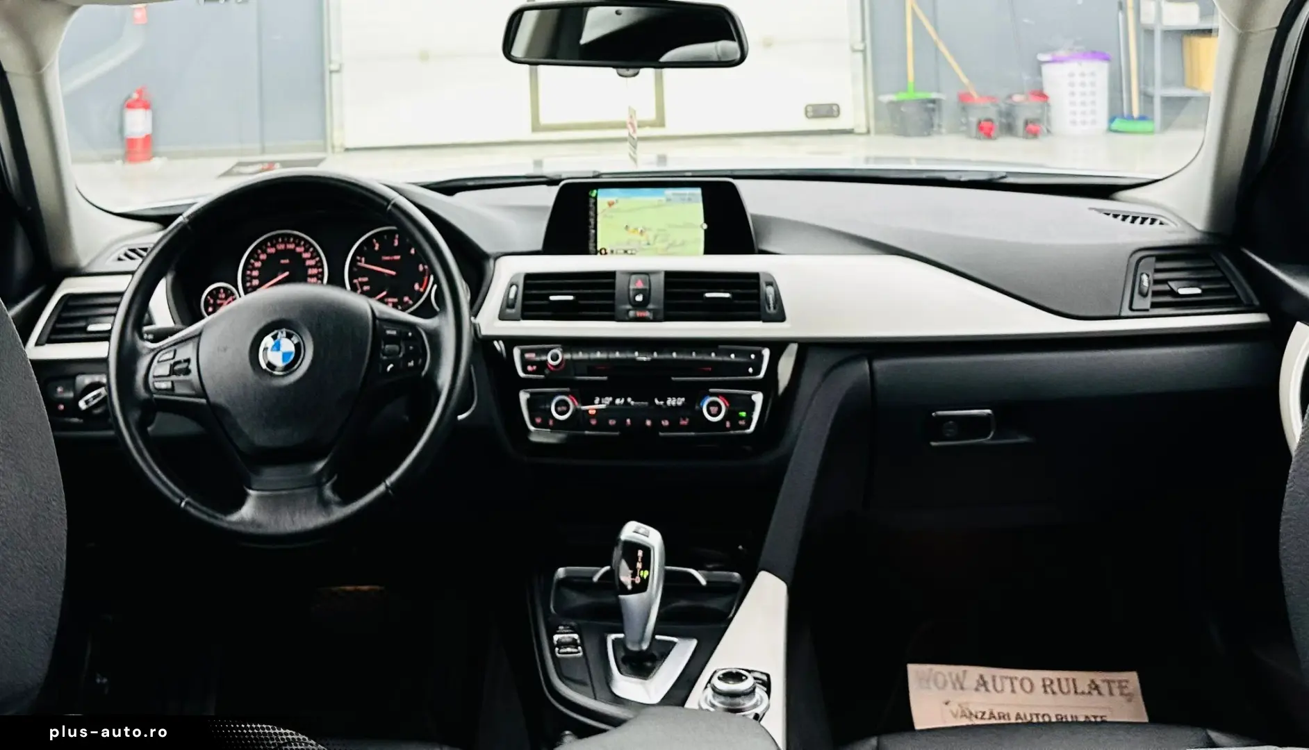 BMW Seria-3 2015 2.0D E6 Garantie 12 Luni Rate Avans 0 Doar